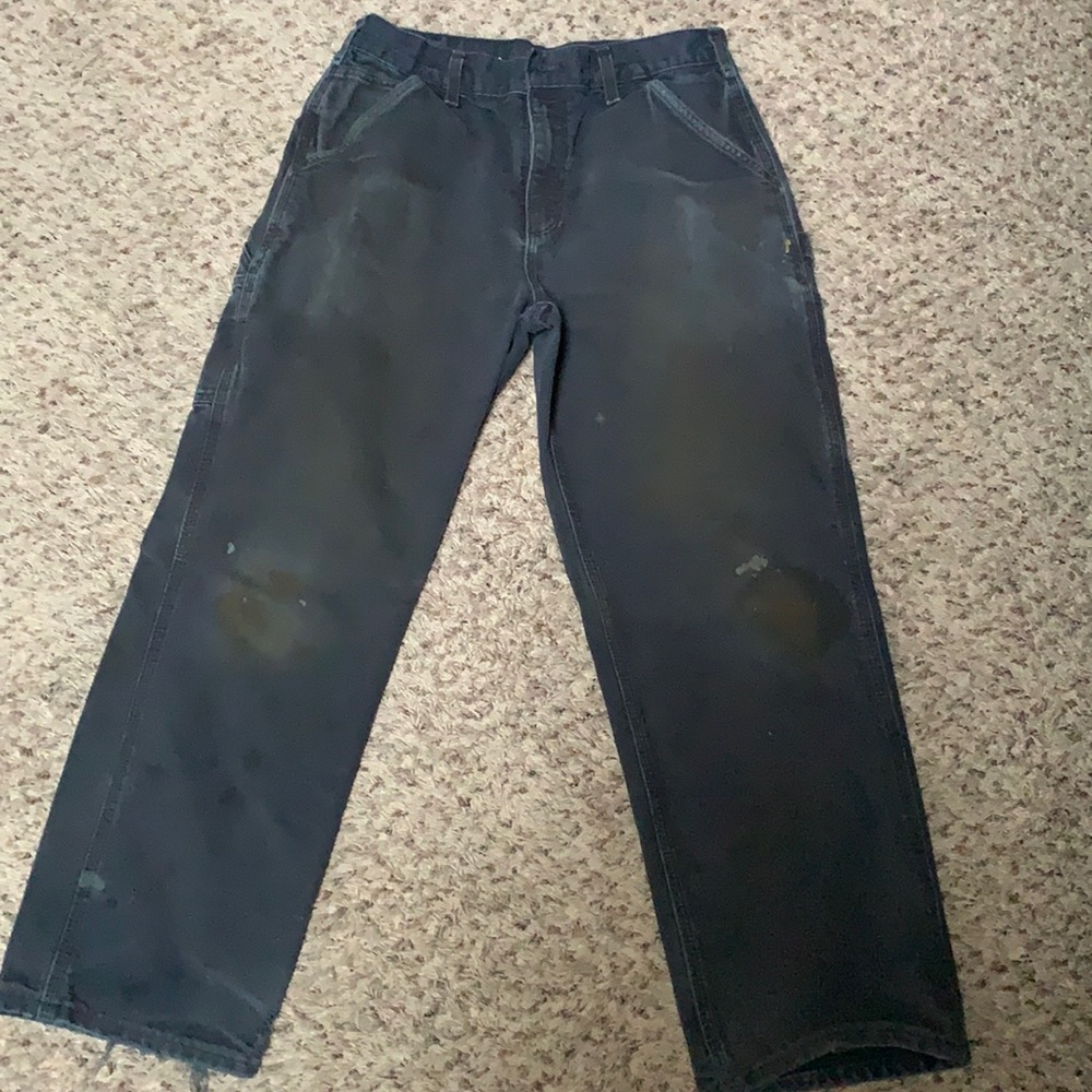 Carhartt 32x30 loose original fit